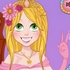 Rapunzel Wedding Braids