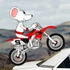Stunt Moto Mouse